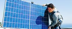 Solar panel maintenance is easy with Sunrun